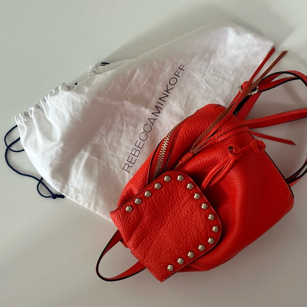 Rebecca Minkoff mini Backpack